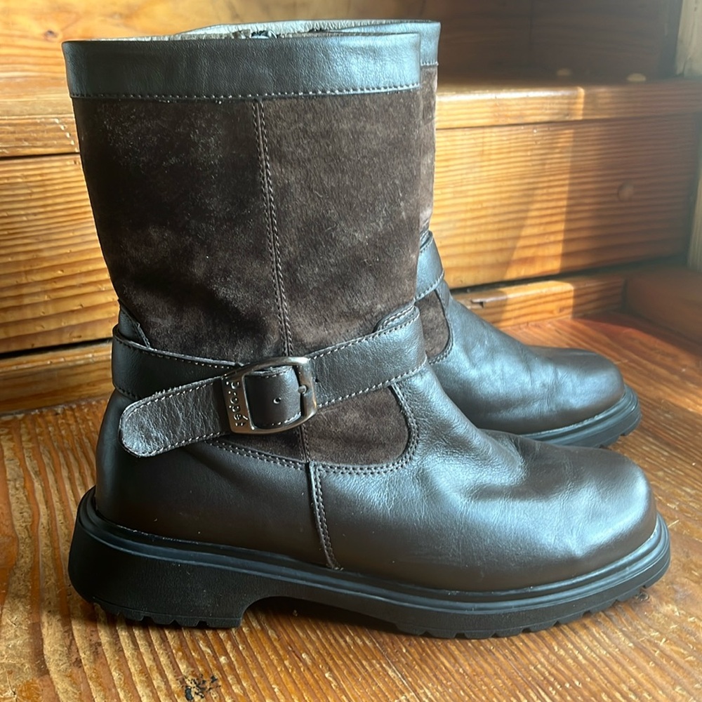 Men’s 9 Propet Vans Boots